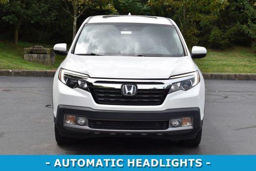 2020 Honda Ridgeline RTL-E