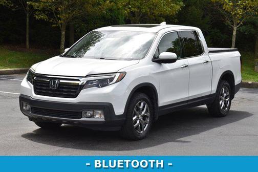 2020 Honda Ridgeline RTL-E