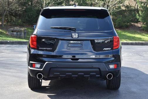 2025 Honda Passport EX-L