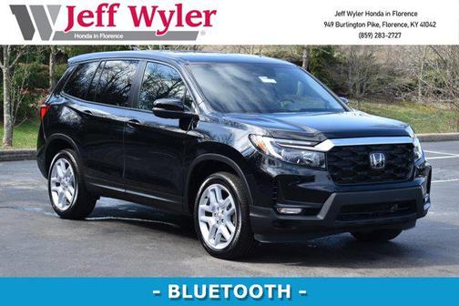 2025 Honda Passport EX-L