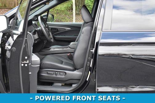 2025 Honda Passport EX-L