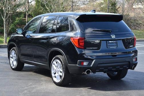 2025 Honda Passport EX-L