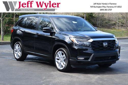 2025 Honda Passport EX-L