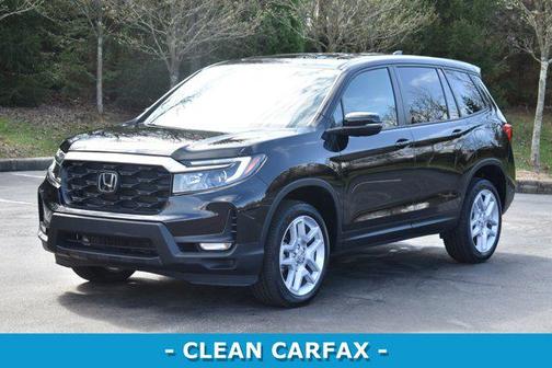 2025 Honda Passport EX-L