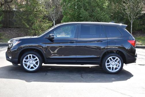 2025 Honda Passport EX-L