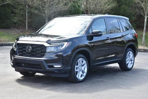 2025 Honda Passport EX-L