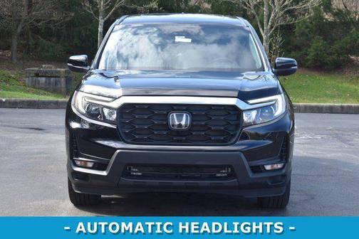 2025 Honda Passport EX-L