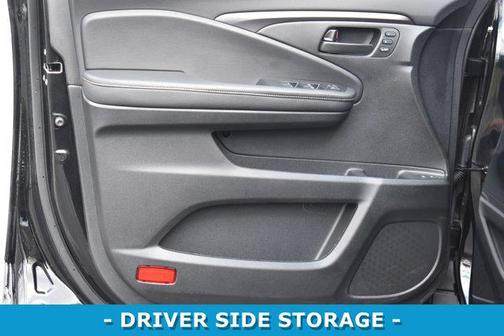 2025 Honda Passport EX-L