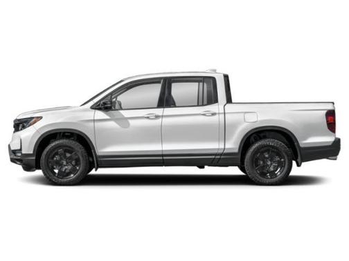 Sonic Gray Pearl 2026 Honda Ridgeline Black