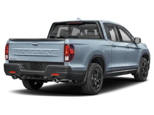 Sonic Gray Pearl 2026 Honda Ridgeline Black