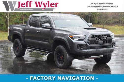 2022 Toyota Tacoma TRD Pro