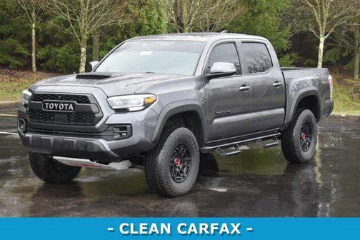 2022 Toyota Tacoma TRD Pro