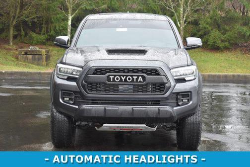 2022 Toyota Tacoma TRD Pro