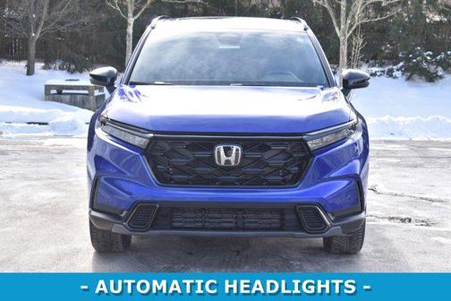 2023 Honda CR-V Hybrid Sport AWD