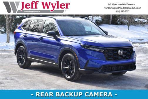 2023 Honda CR-V Hybrid Sport AWD