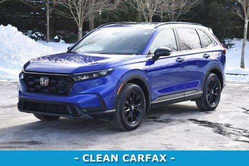 2023 Honda CR-V Hybrid Sport AWD