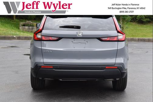 2026 Honda CR-V EX-L AWD