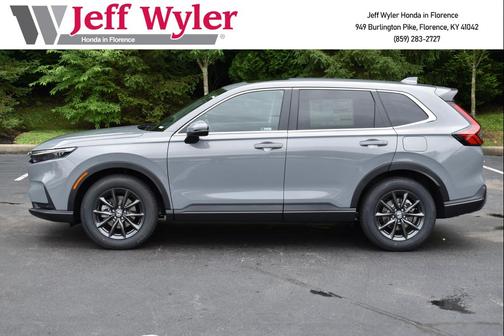 2026 Honda CR-V EX-L AWD