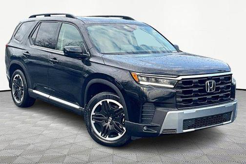 2026 Honda Pilot Touring 8-Passenger