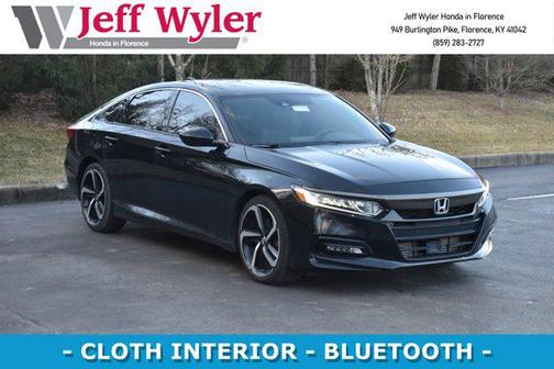 2019 Honda Accord Sport