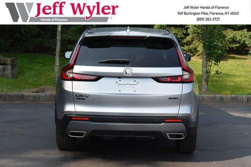2026 Honda CR-V Hybrid Sport-L AWD