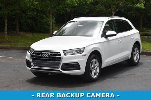 2018 Audi Q5 2.0T Premium