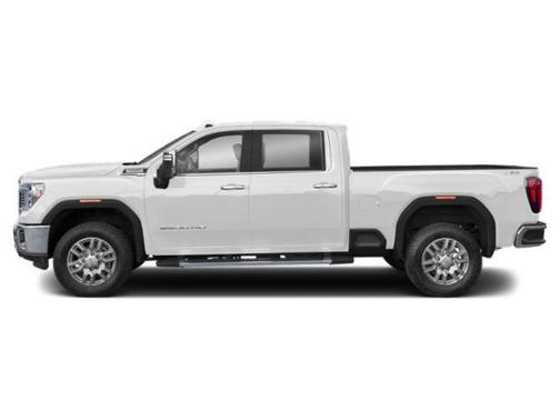 Summit White 2020 GMC Sierra 3500 Base