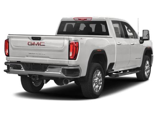 Summit White 2020 GMC Sierra 3500 Base