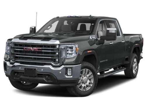 Summit White 2020 GMC Sierra 3500 Base