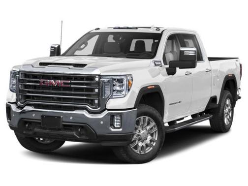 Summit White 2020 GMC Sierra 3500 Base