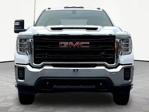 Summit White 2020 GMC Sierra 3500 Base