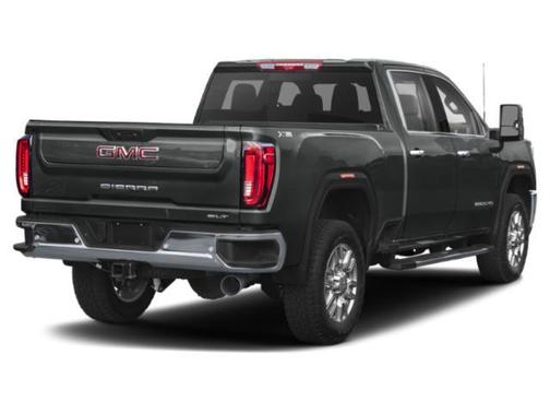 Summit White 2020 GMC Sierra 3500 Base