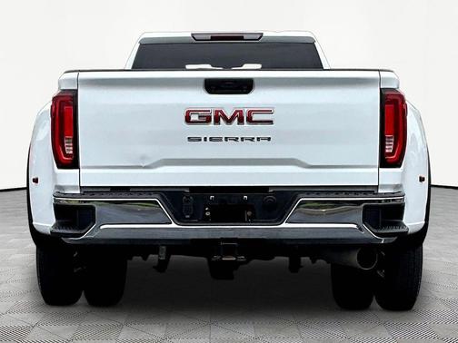 Summit White 2020 GMC Sierra 3500 Base