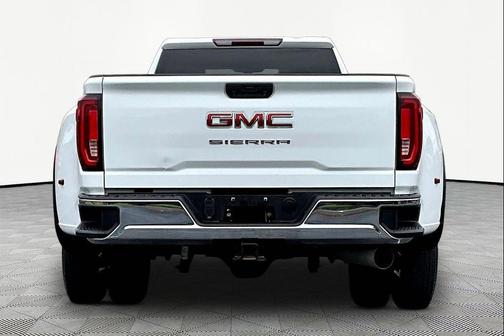 Summit White 2020 GMC Sierra 3500 Base