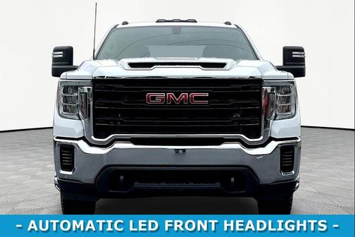 Summit White 2020 GMC Sierra 3500 Base
