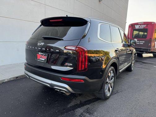 2021 Kia Telluride S