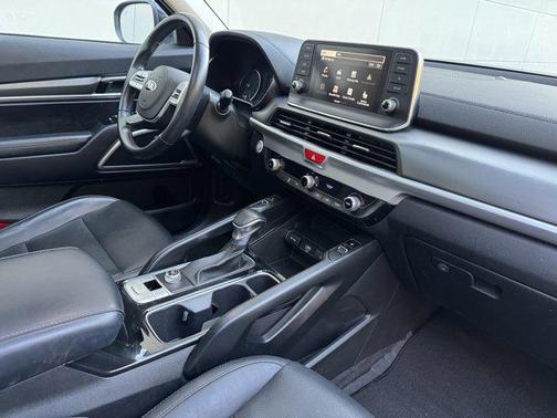 2021 Kia Telluride S