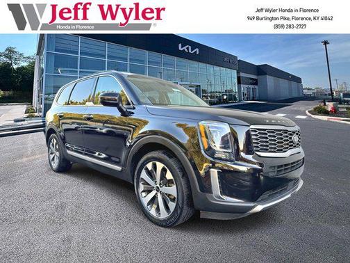 2021 Kia Telluride S