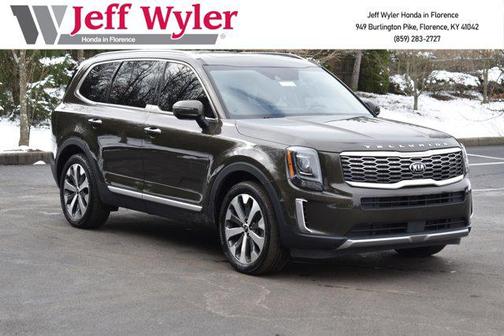 2020 Kia Telluride S