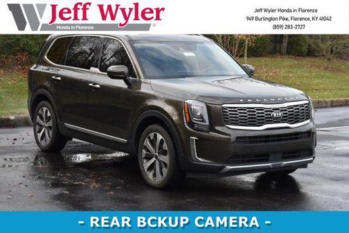 2020 Kia Telluride S