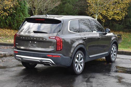 2020 Kia Telluride S