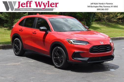 2026 Honda HR-V AWD Sport