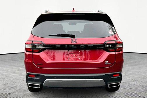 2026 Honda Pilot Touring 8-Passenger