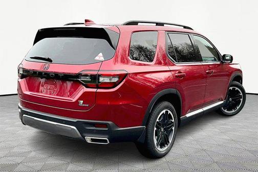 2026 Honda Pilot Touring 8-Passenger