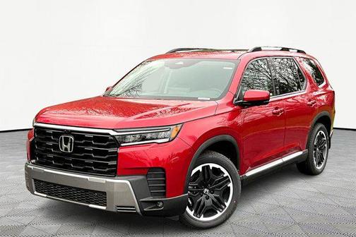 2026 Honda Pilot Touring 8-Passenger