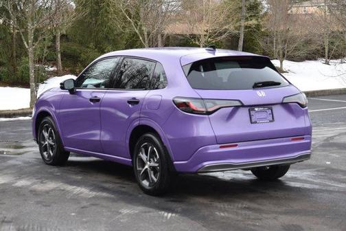 2024 Honda HR-V EX-L