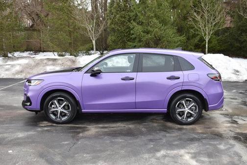 2024 Honda HR-V EX-L