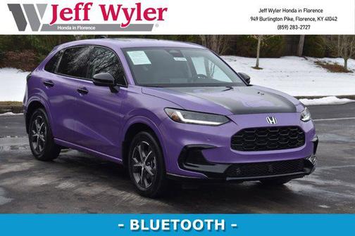 2024 Honda HR-V EX-L