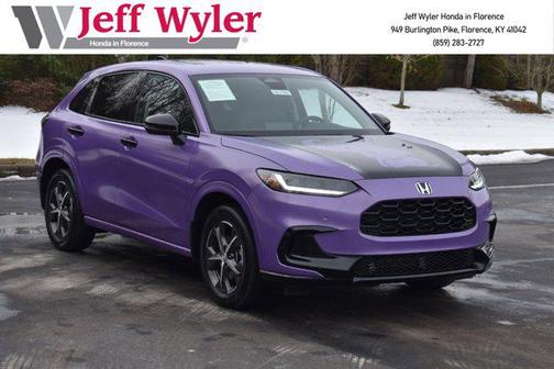 2024 Honda HR-V EX-L