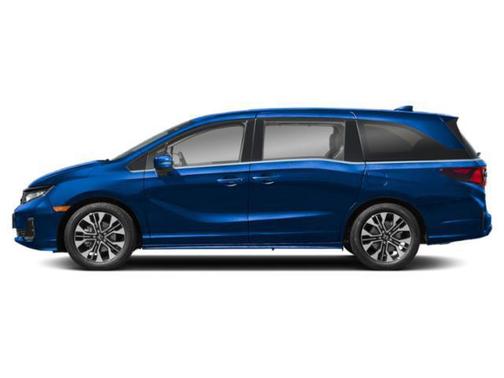 Smoke Blue Pearl 2026 Honda Odyssey Elite